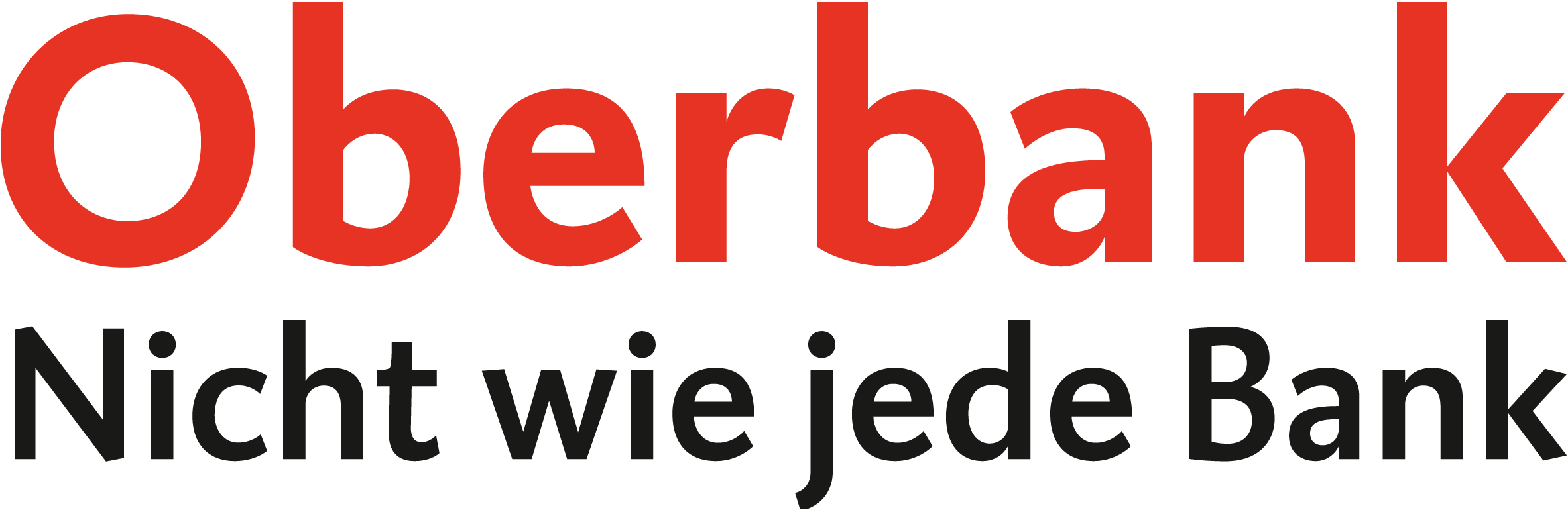 Logo Sponsor Oberbank