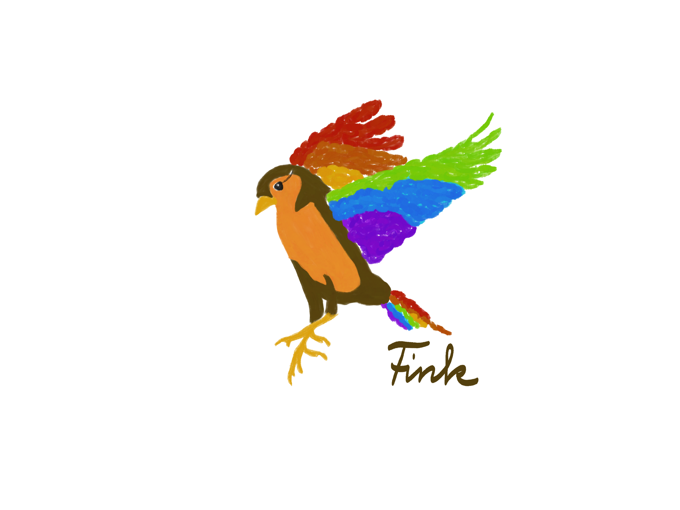 Logo Sponsor Fink